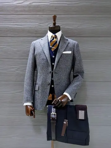 GOTAIRIKU 八幡 コーディネート画像