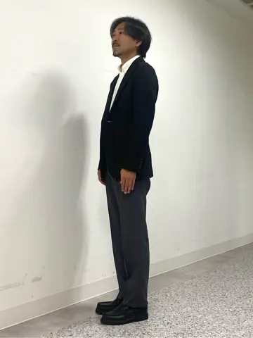 GOTAIRIKU 松田 コーディネート画像