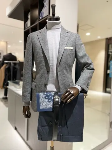 GOTAIRIKU 池田 コーディネート画像