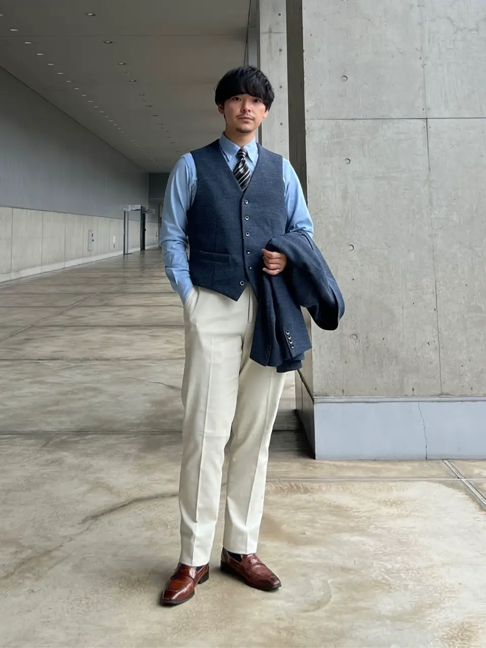  竹林 コーディネート画像