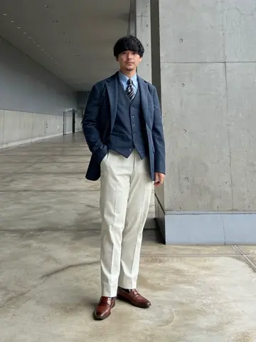 GOTAIRIKU 竹林 コーディネート画像