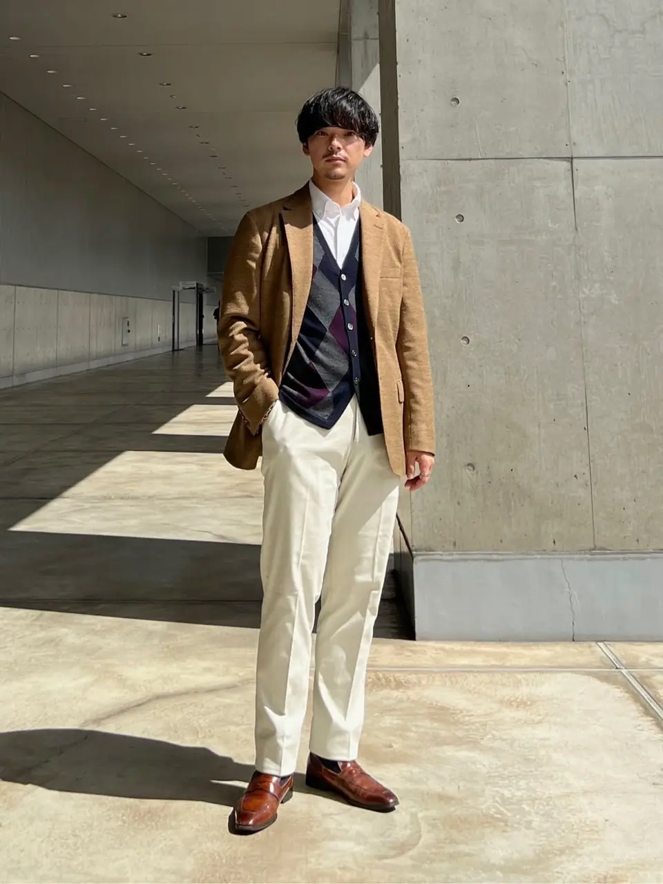  竹林 コーディネート画像