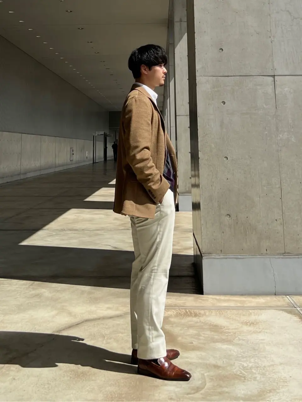 GOTAIRIKU 竹林 コーディネート画像