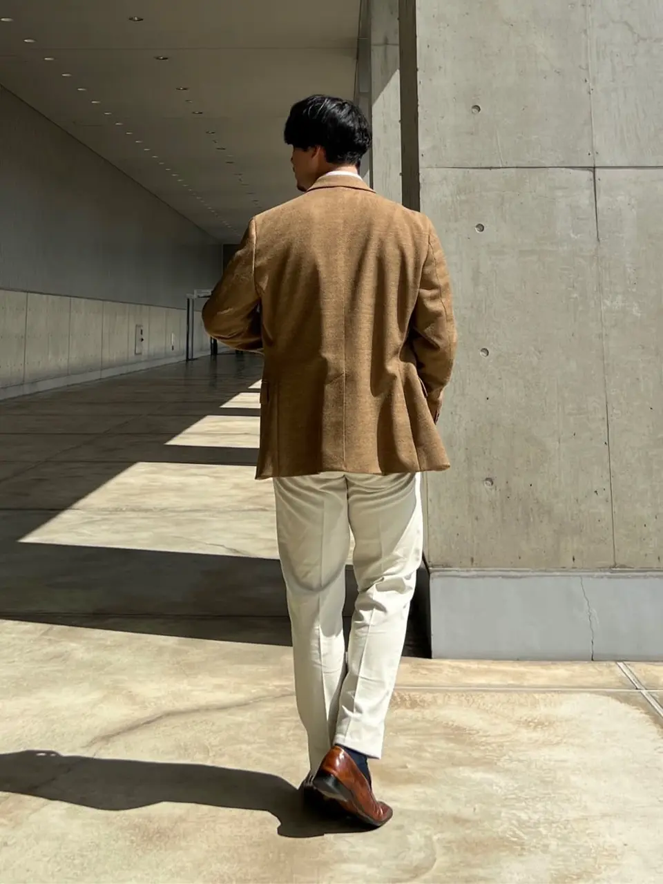 GOTAIRIKU 竹林 コーディネート画像