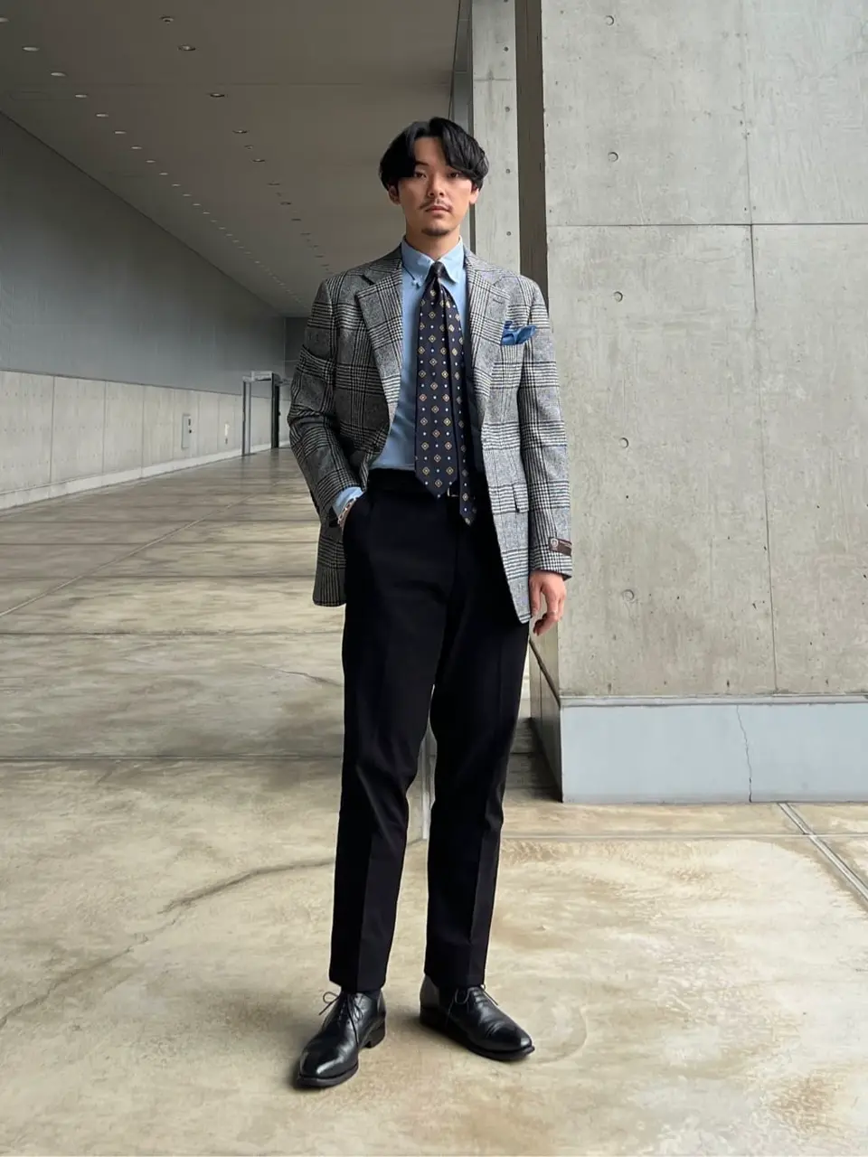  竹林 コーディネート画像