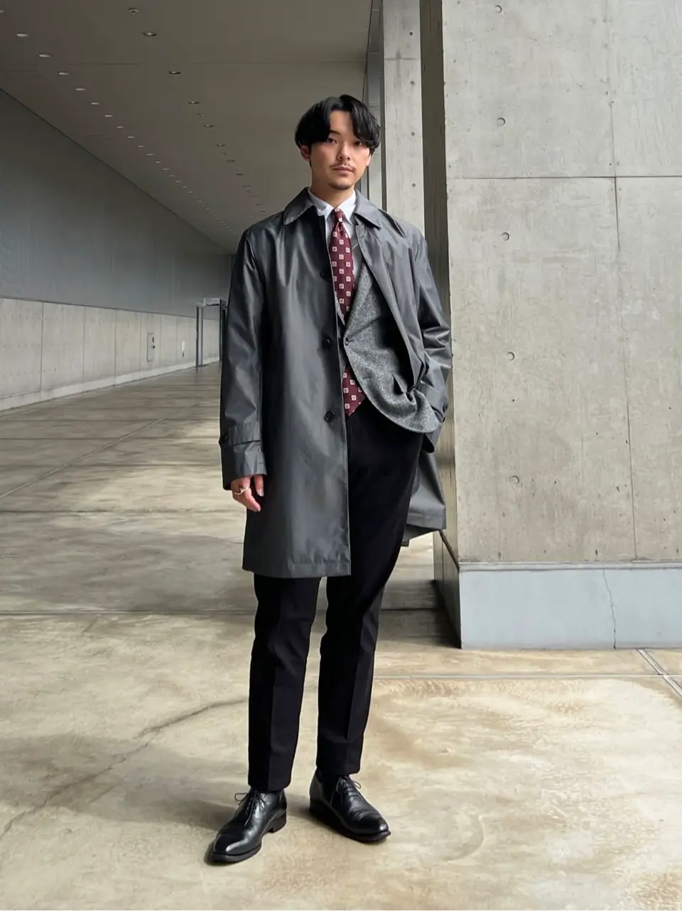  竹林 コーディネート画像