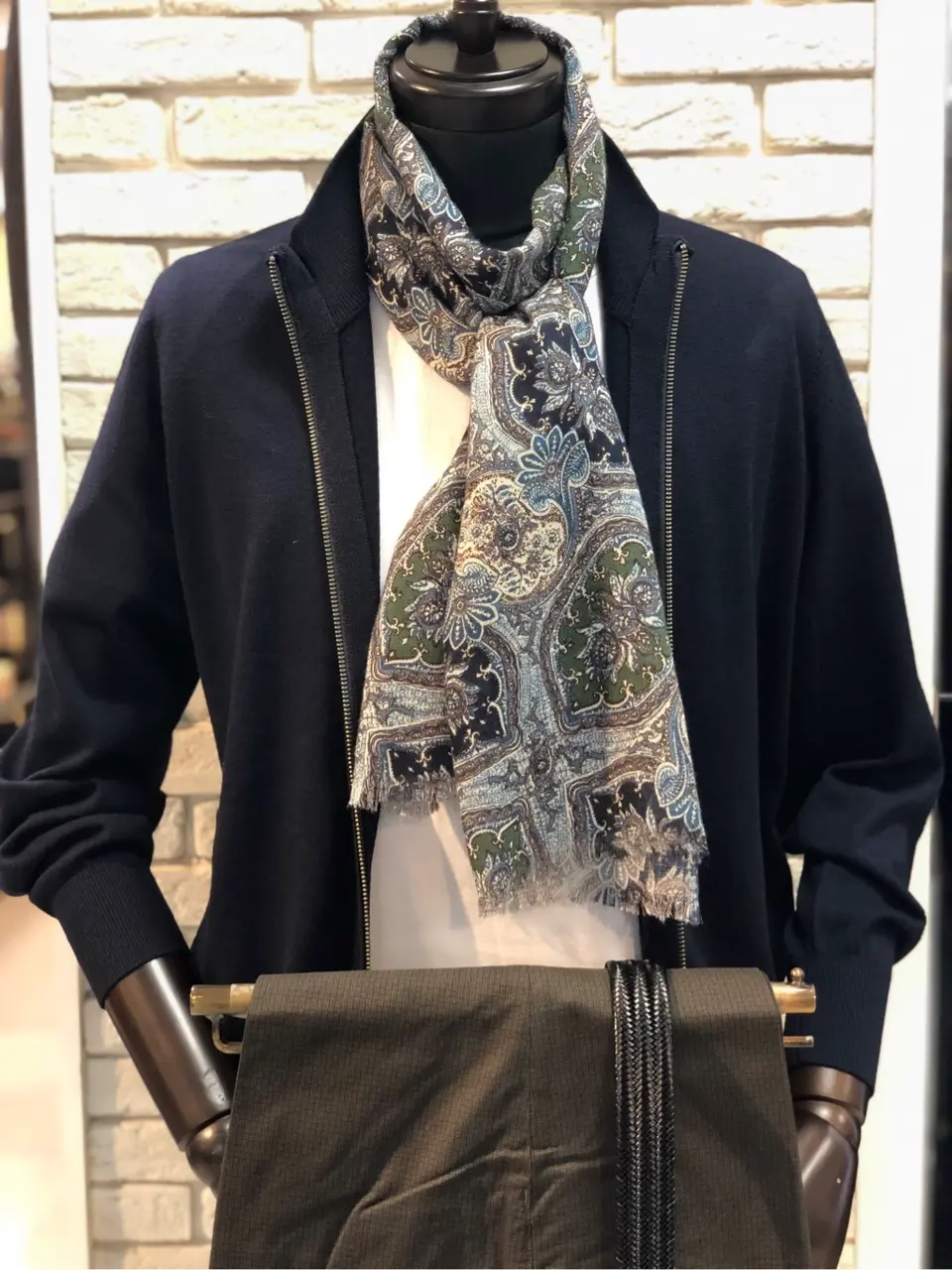  大滝 コーディネート画像