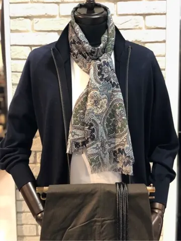 GOTAIRIKU 大滝 コーディネート画像