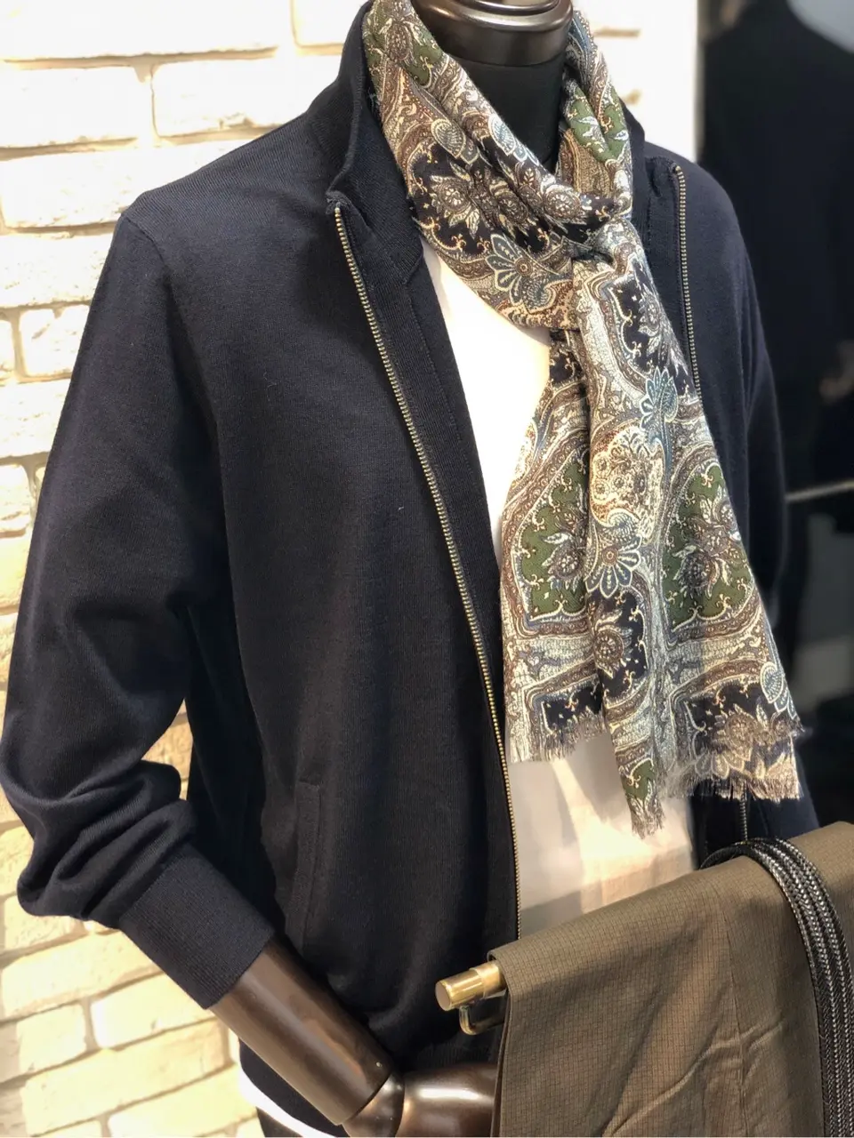 GOTAIRIKU 大滝 コーディネート画像