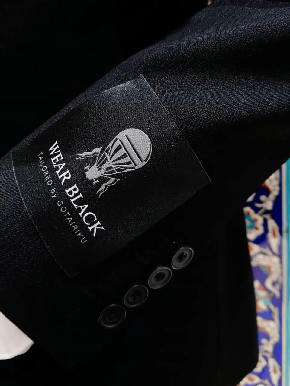 GOTAIRIKU 八幡 コーディネート画像