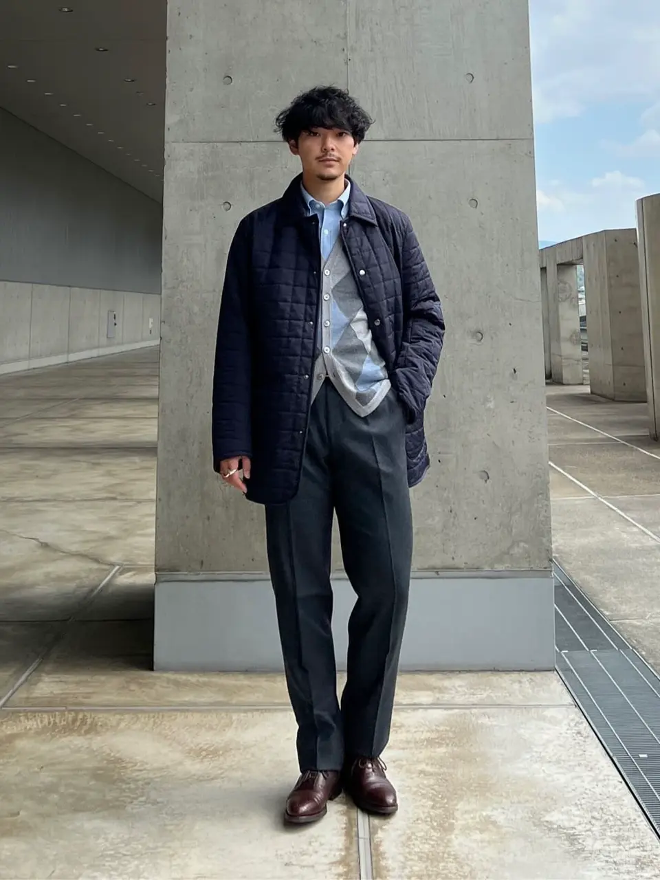  竹林 コーディネート画像