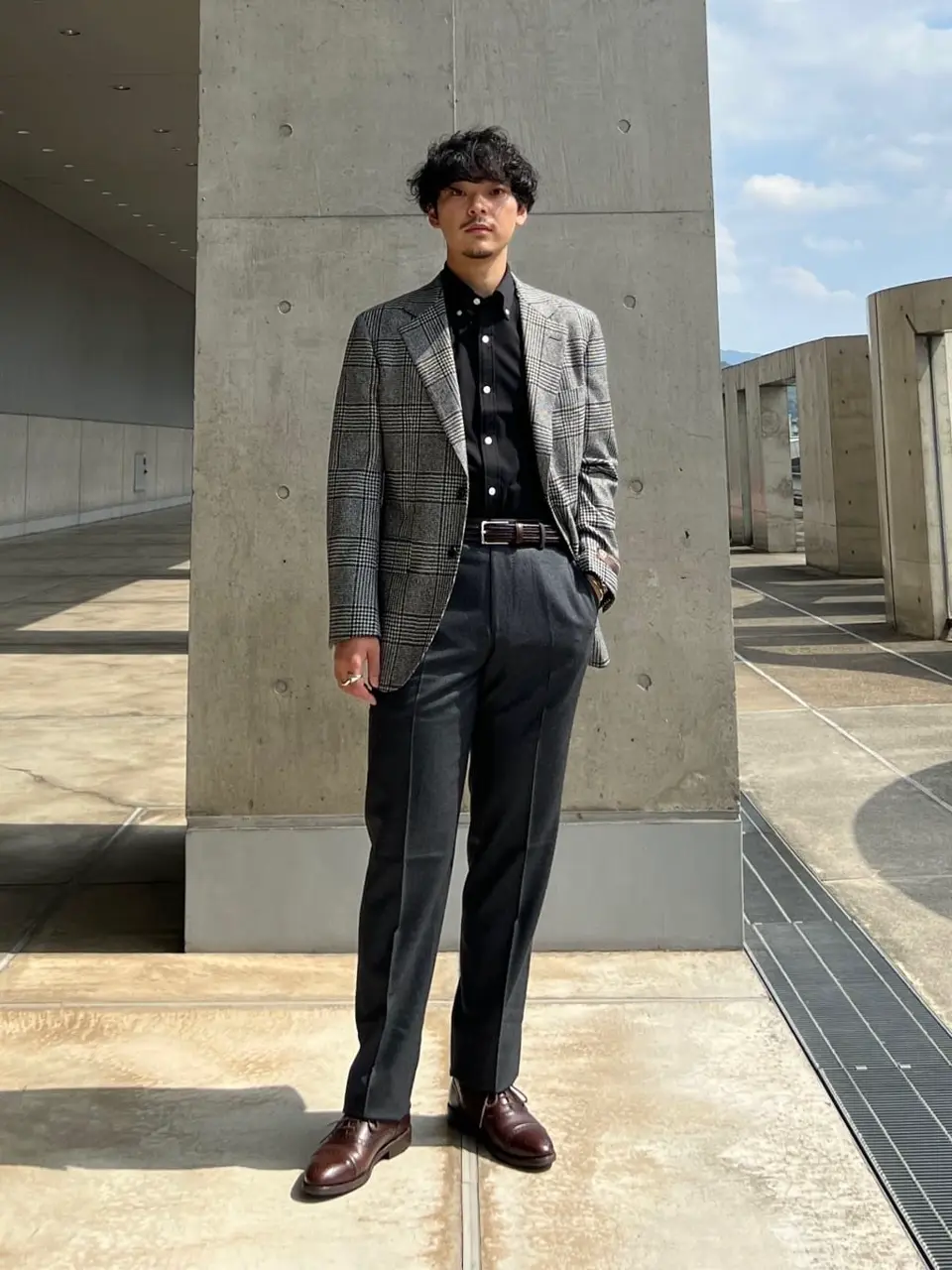  竹林 コーディネート画像