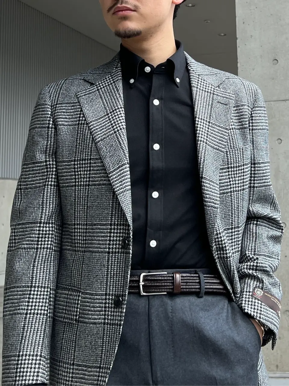 GOTAIRIKU 竹林 コーディネート画像