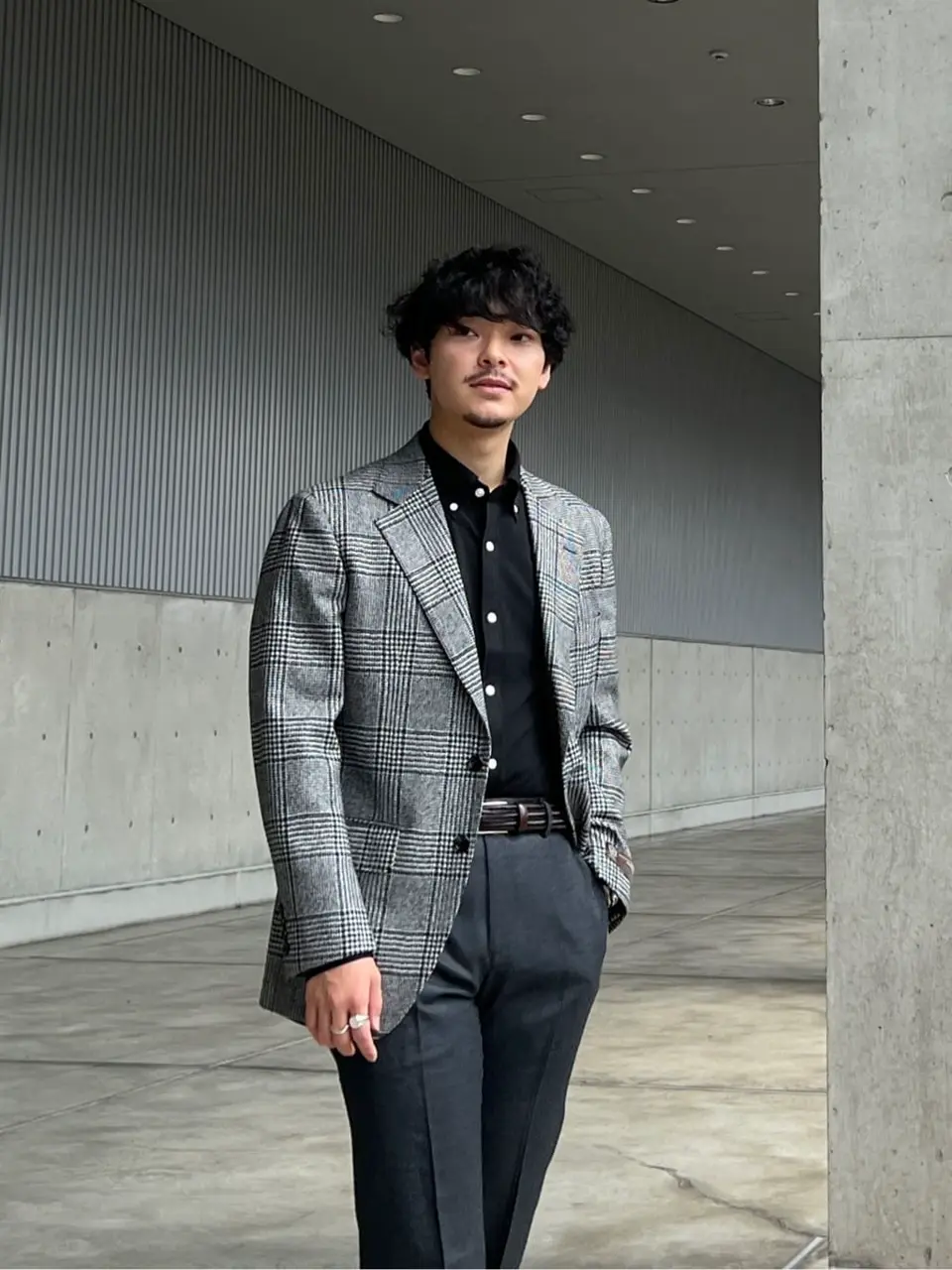 GOTAIRIKU 竹林 コーディネート画像