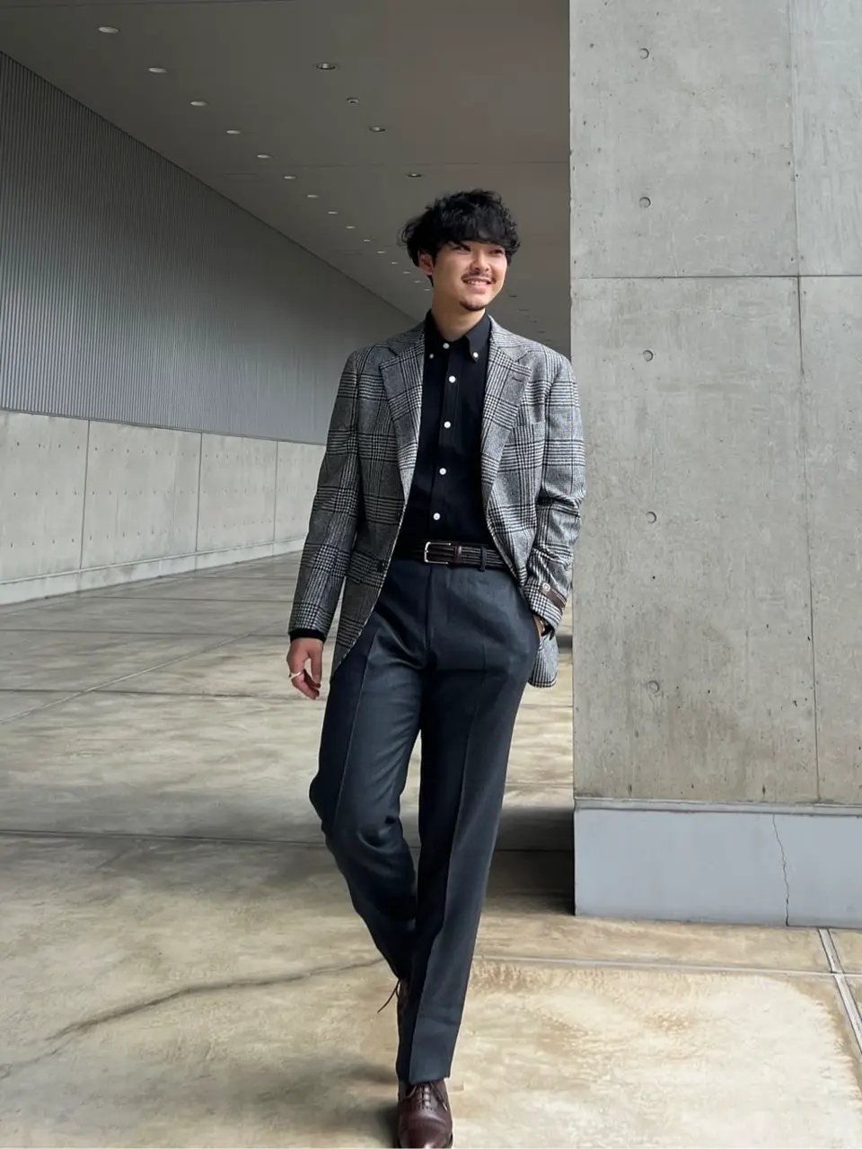 GOTAIRIKU 竹林 コーディネート画像