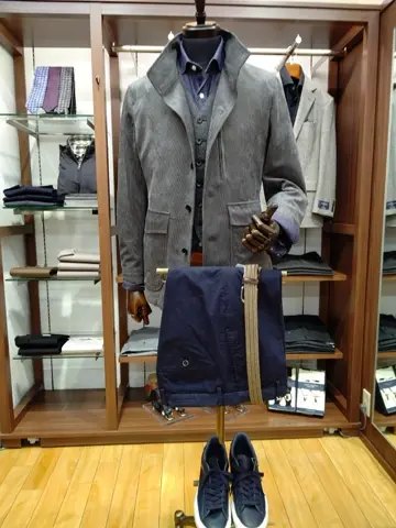 GOTAIRIKU 江坂 コーディネート画像