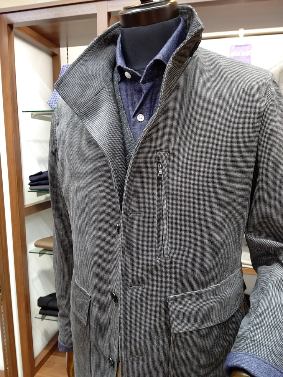 GOTAIRIKU 江坂 コーディネート画像