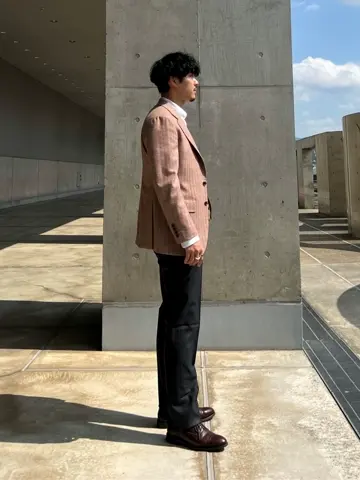 GOTAIRIKU 竹林 コーディネート画像