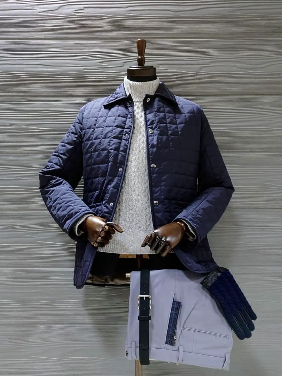 GOTAIRIKU 八幡 コーディネート画像