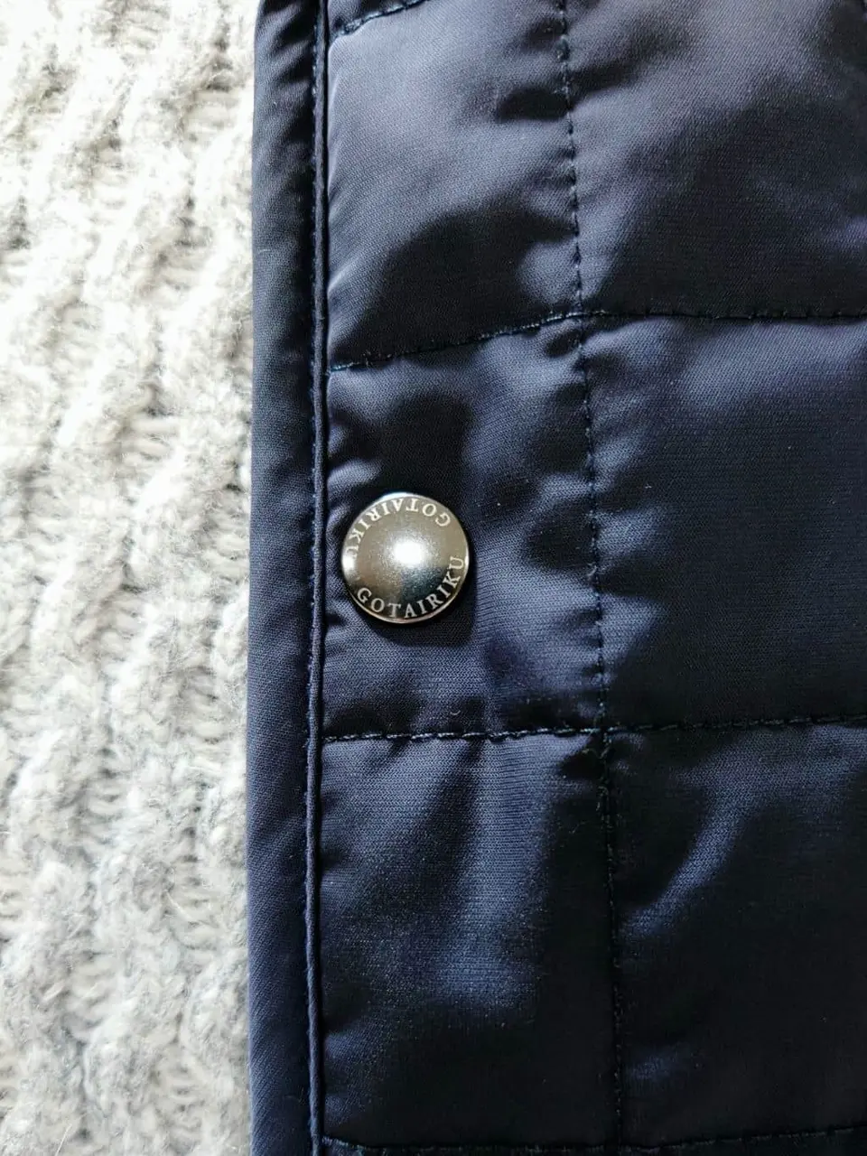 GOTAIRIKU 八幡 コーディネート画像