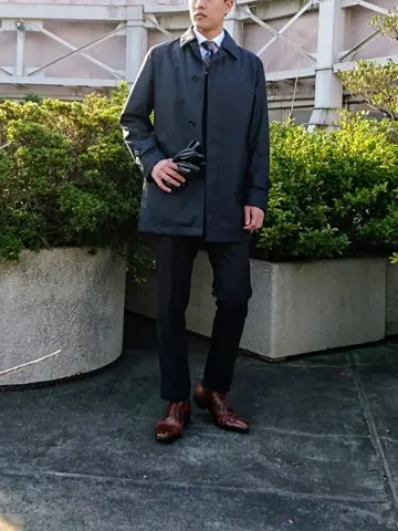 GOTAIRIKU 八幡 コーディネート画像