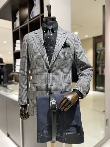 GOTAIRIKU 池田 コーディネート画像