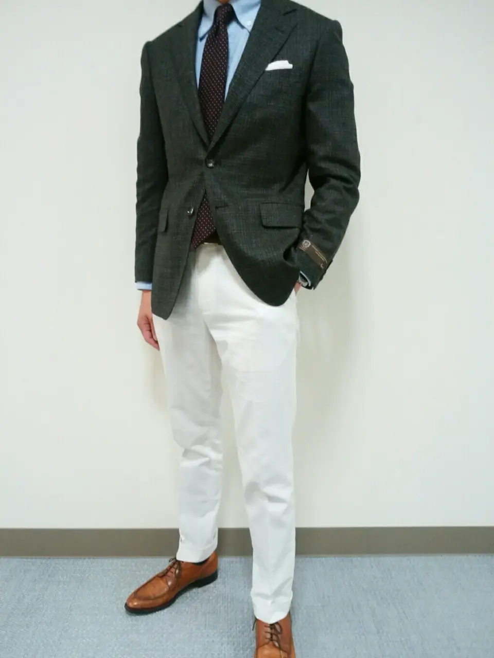 GOTAIRIKU 金子 コーディネート画像