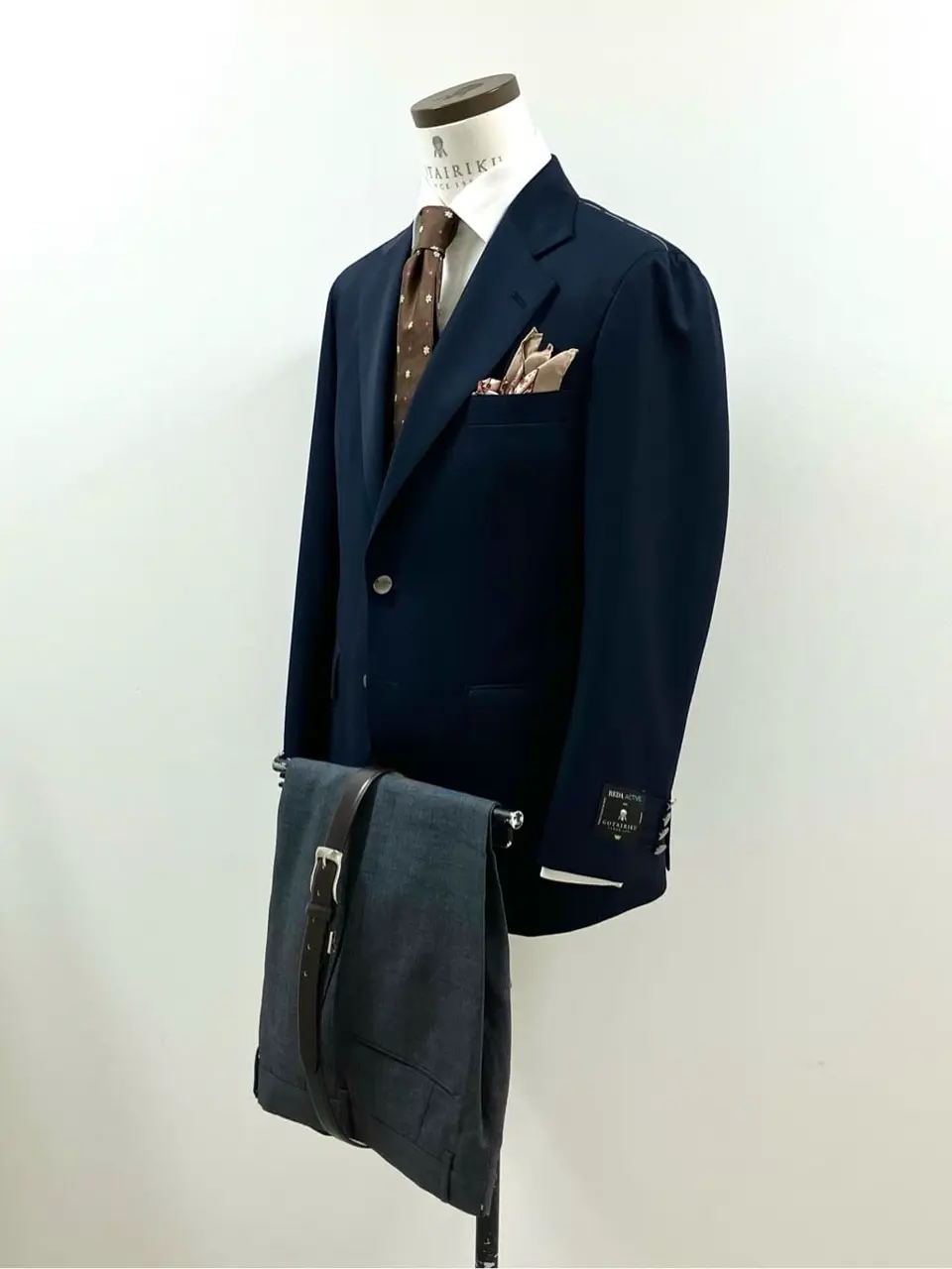 GOTAIRIKU 今井 コーディネート画像