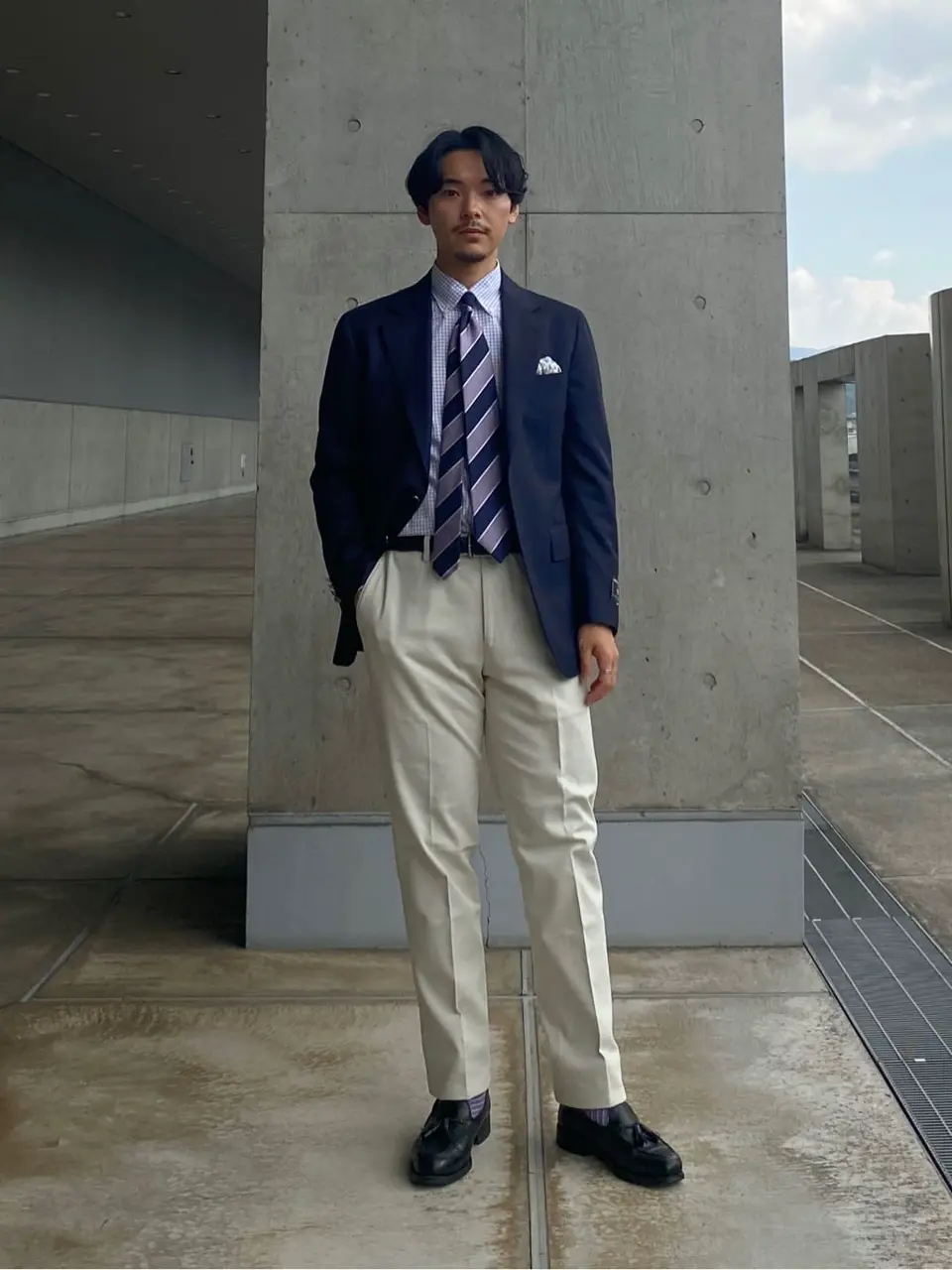  竹林 コーディネート画像