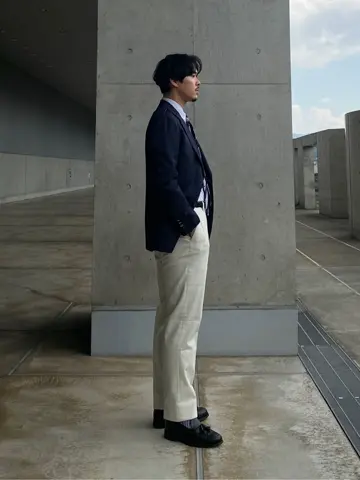 GOTAIRIKU 竹林 コーディネート画像