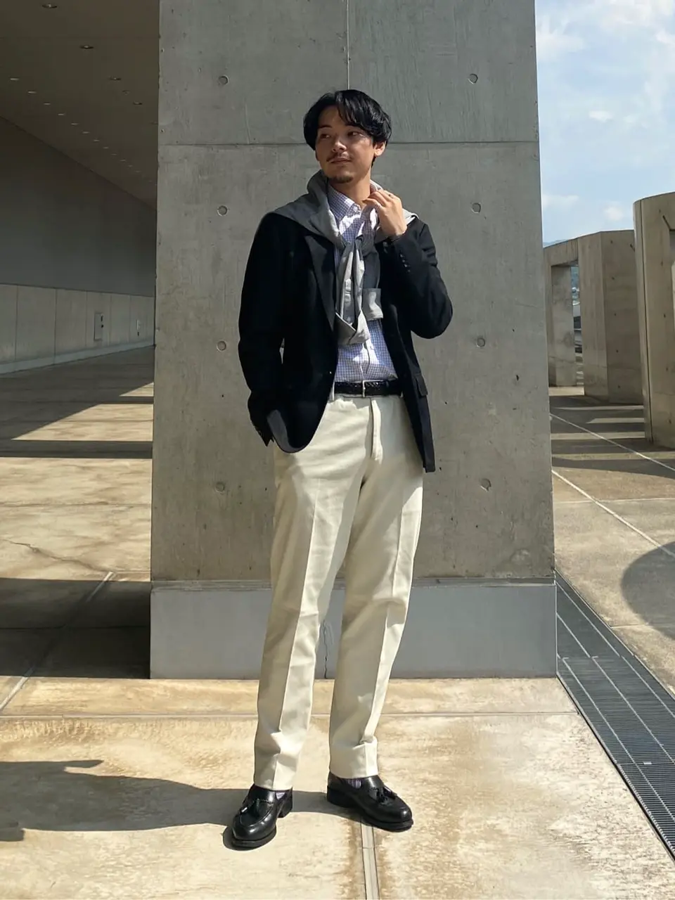  竹林 コーディネート画像