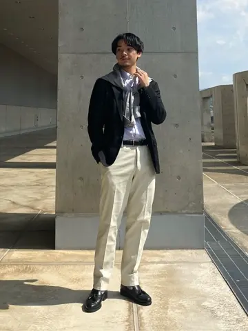 GOTAIRIKU 竹林 コーディネート画像