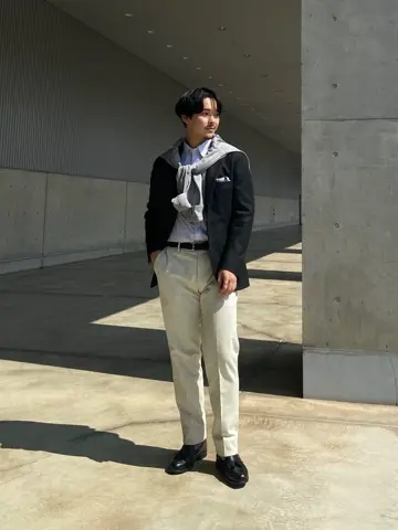 GOTAIRIKU 竹林 コーディネート画像