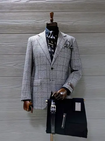 GOTAIRIKU 八幡 コーディネート画像