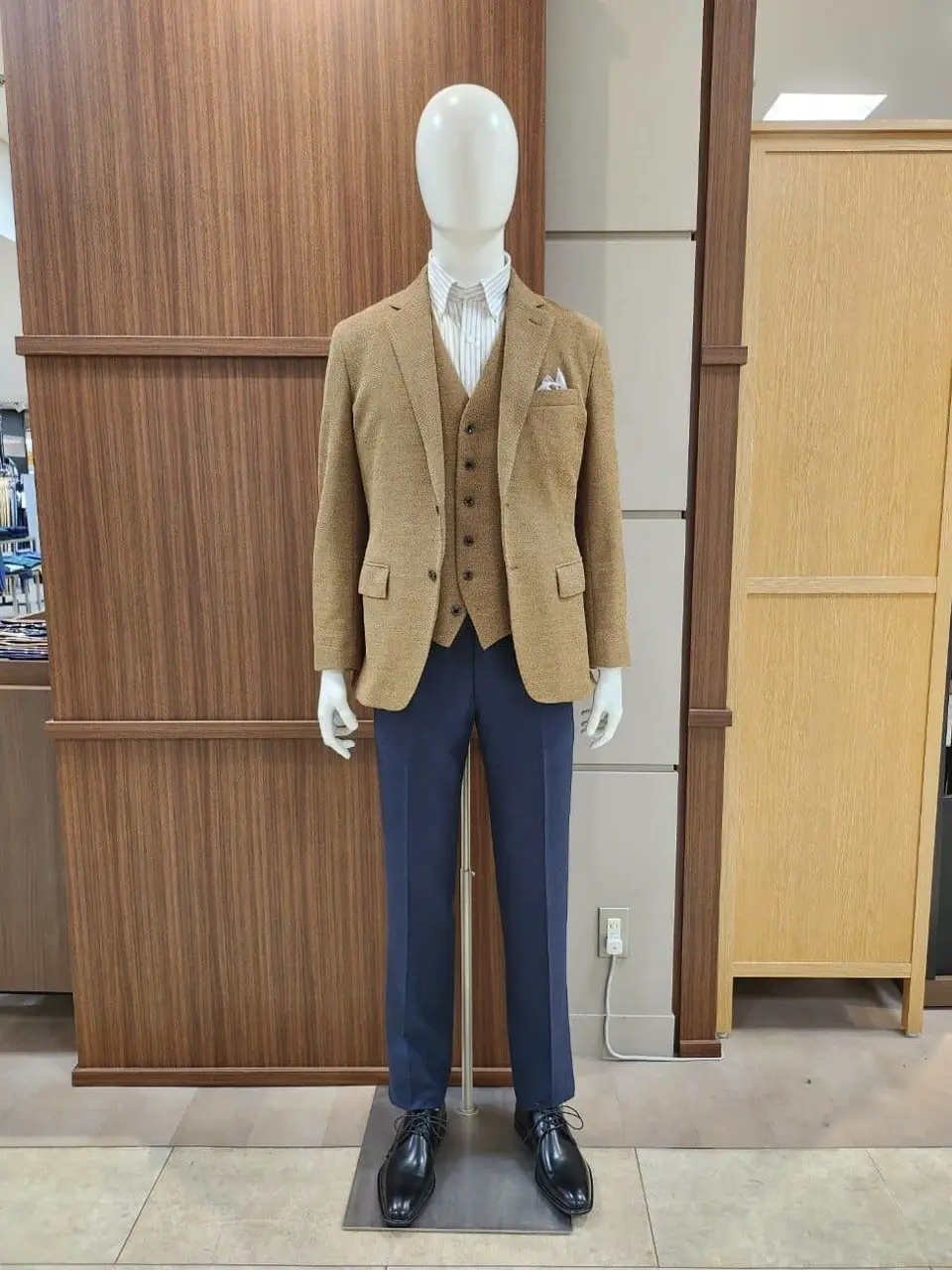  吉田 コーディネート画像