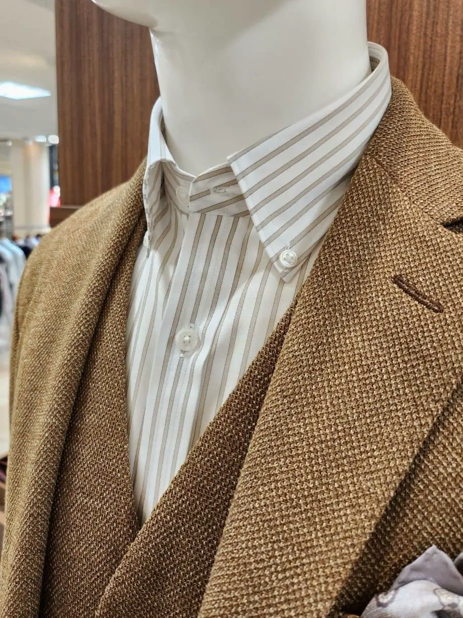 GOTAIRIKU 吉田 コーディネート画像