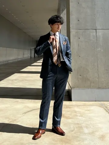 GOTAIRIKU 竹林 コーディネート画像