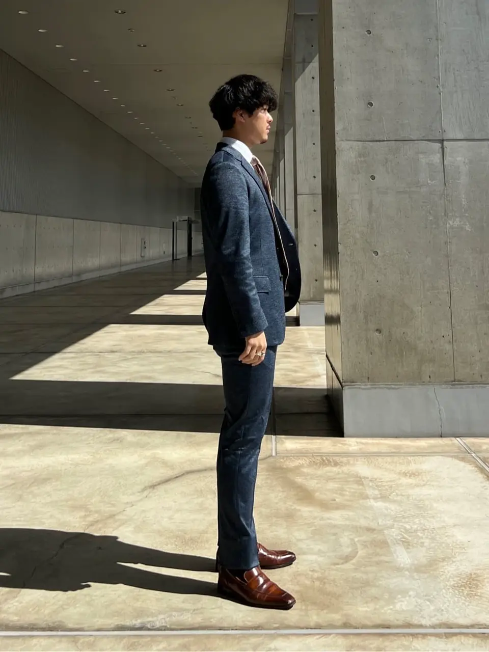 GOTAIRIKU 竹林 コーディネート画像