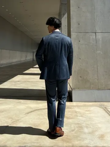 GOTAIRIKU 竹林 コーディネート画像