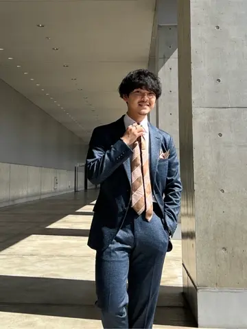 GOTAIRIKU 竹林 コーディネート画像