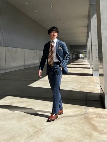 GOTAIRIKU 竹林 コーディネート画像