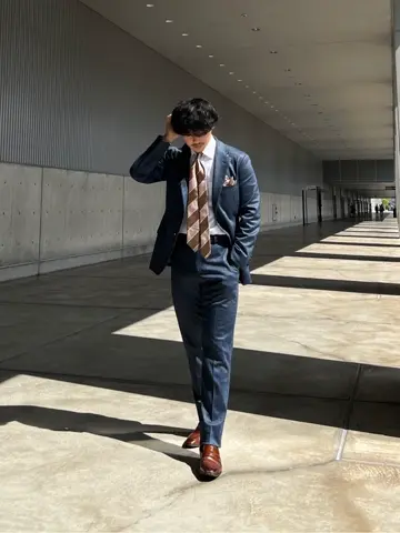 GOTAIRIKU 竹林 コーディネート画像