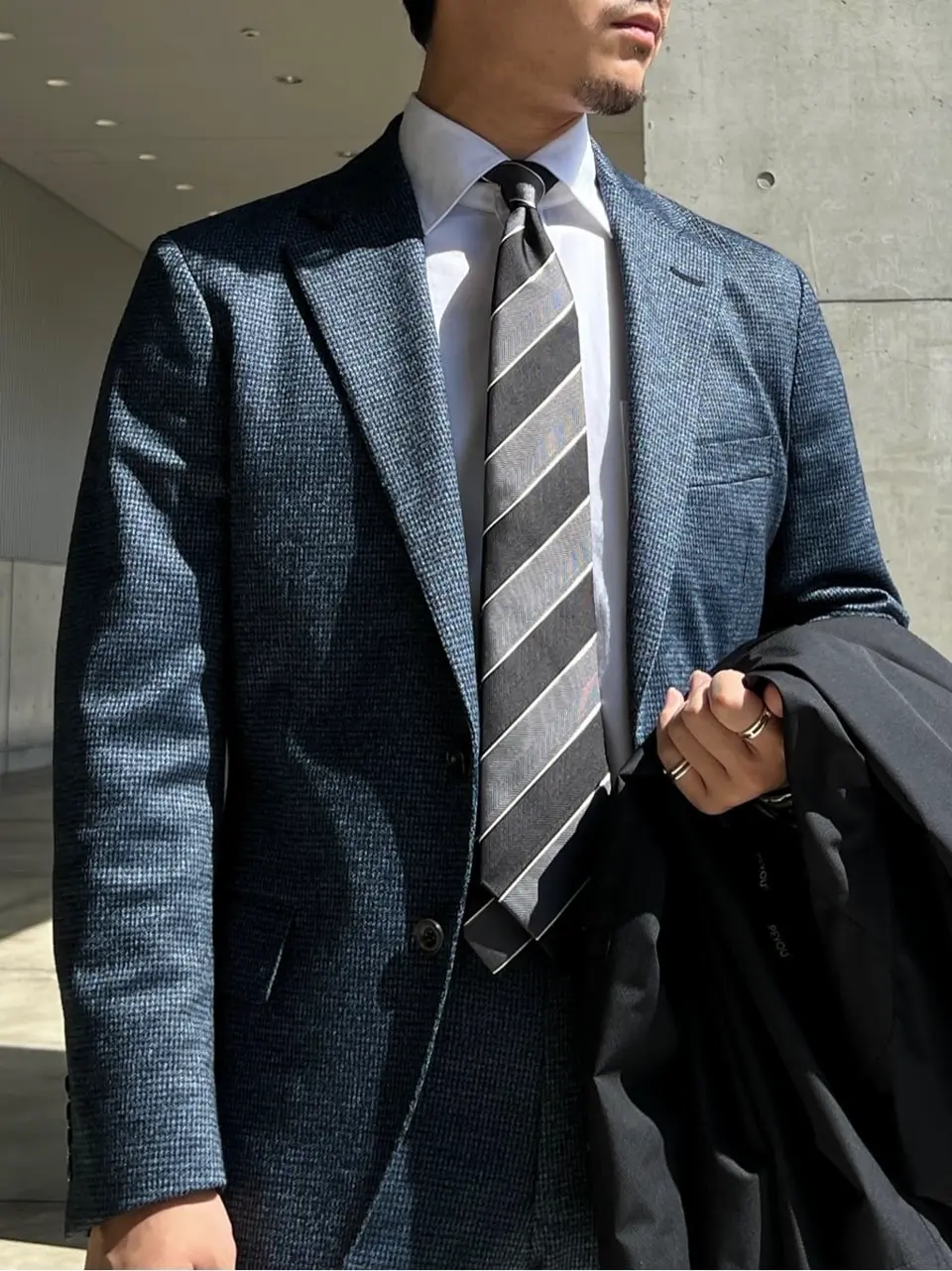 GOTAIRIKU 竹林 コーディネート画像