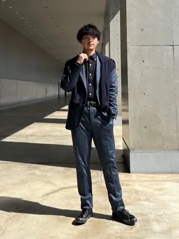 GOTAIRIKU 竹林 コーディネート画像