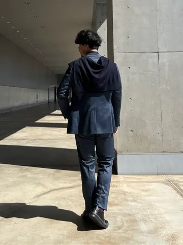 GOTAIRIKU 竹林 コーディネート画像