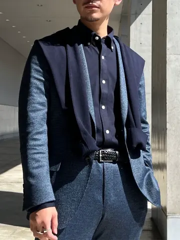 GOTAIRIKU 竹林 コーディネート画像