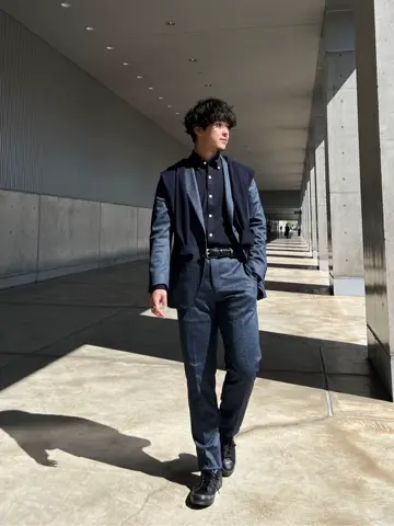 GOTAIRIKU 竹林 コーディネート画像