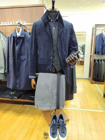 GOTAIRIKU 江坂 コーディネート画像