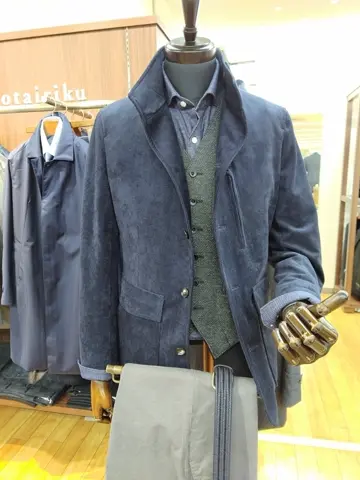 GOTAIRIKU 江坂 コーディネート画像