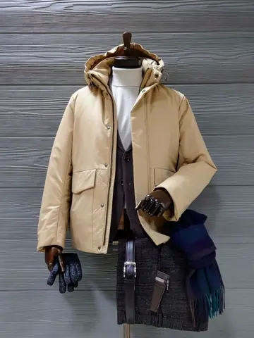 GOTAIRIKU 八幡 コーディネート画像